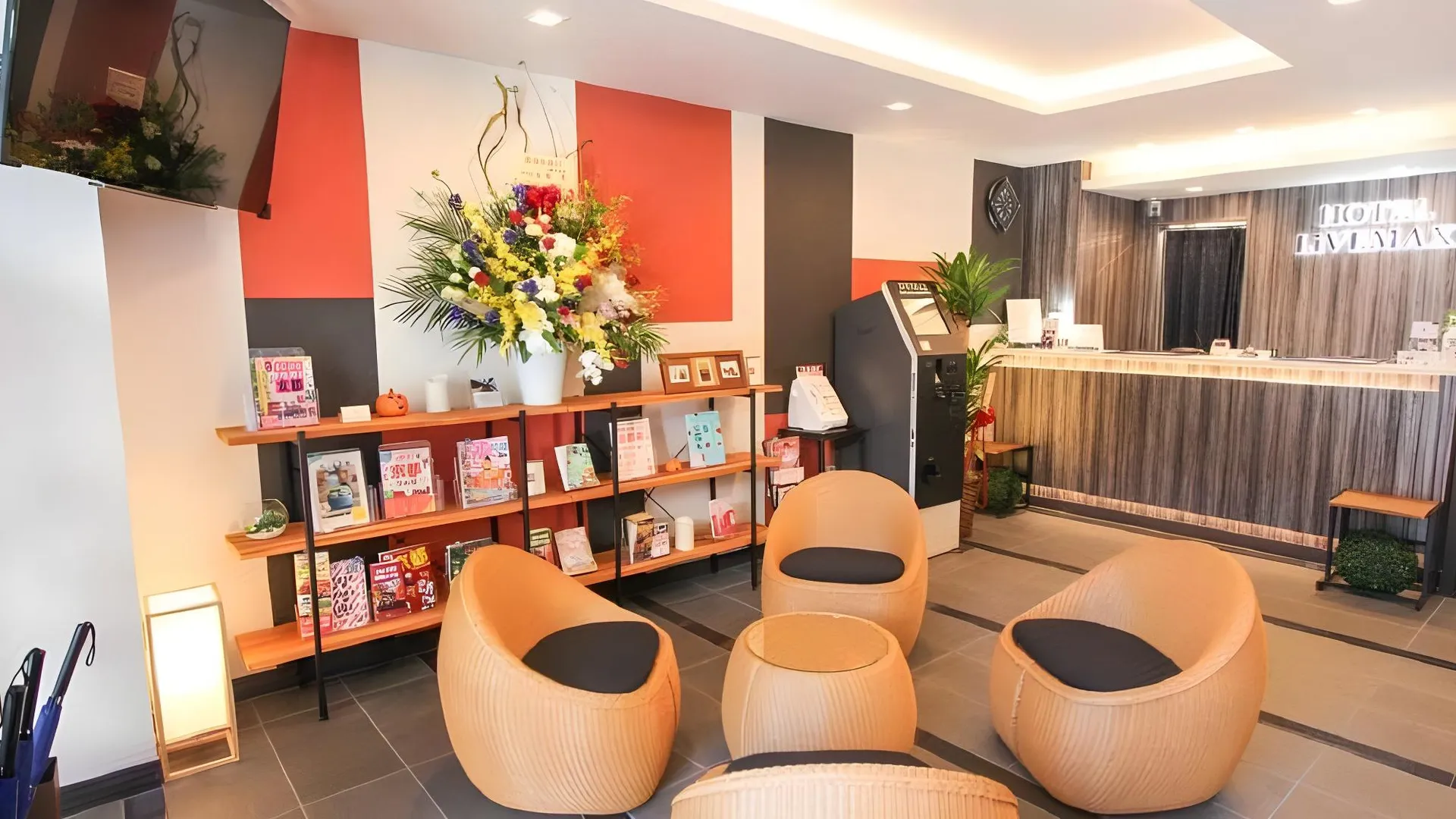 교토 호텔 라이브맥스 교토 데라마치도리 2성급 호텔 레스토랑