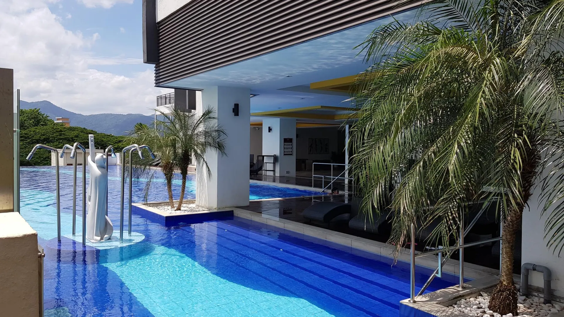 이포 Mike's Place @ The Majestic Ipoh (Corner unit) 5성급 게스트하우스 로비