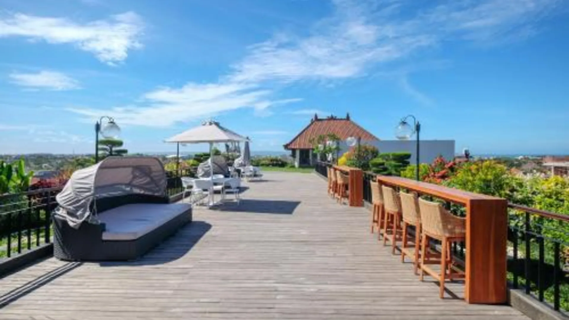 발리 잠불루욱 오세아노 스미냑 호텔 5성급 호텔 부대시설