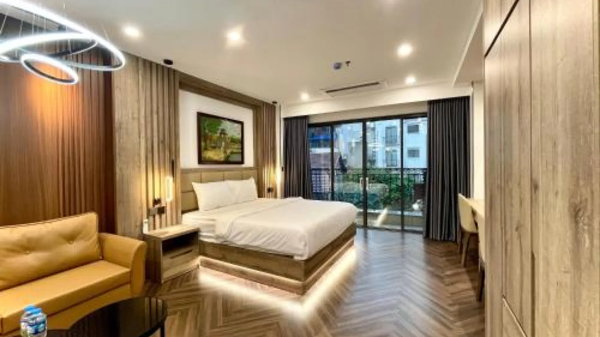 하노이 G-아파트먼트 앤 호텔 3성급 호텔 스위트룸