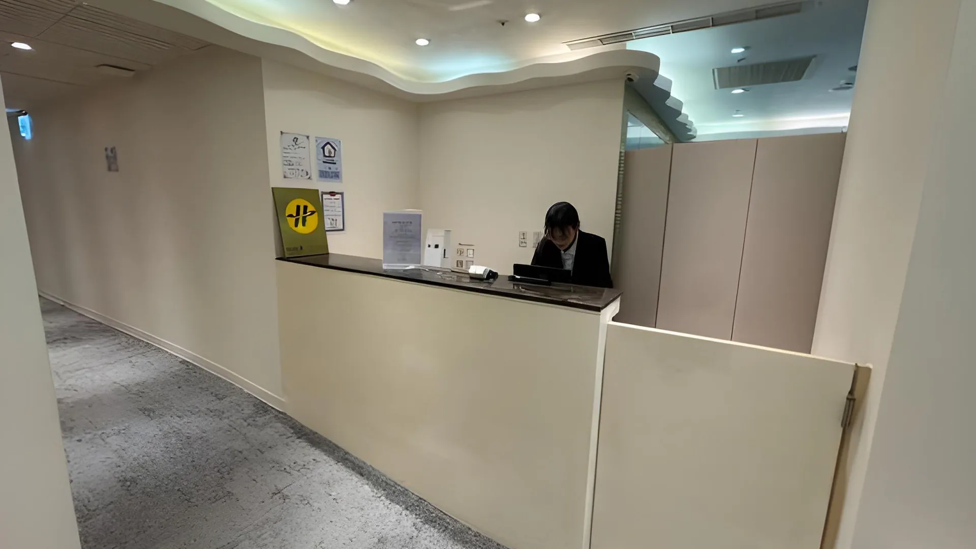 타이베이 앳 홈 호텔 난시 3성급 호텔 수영장