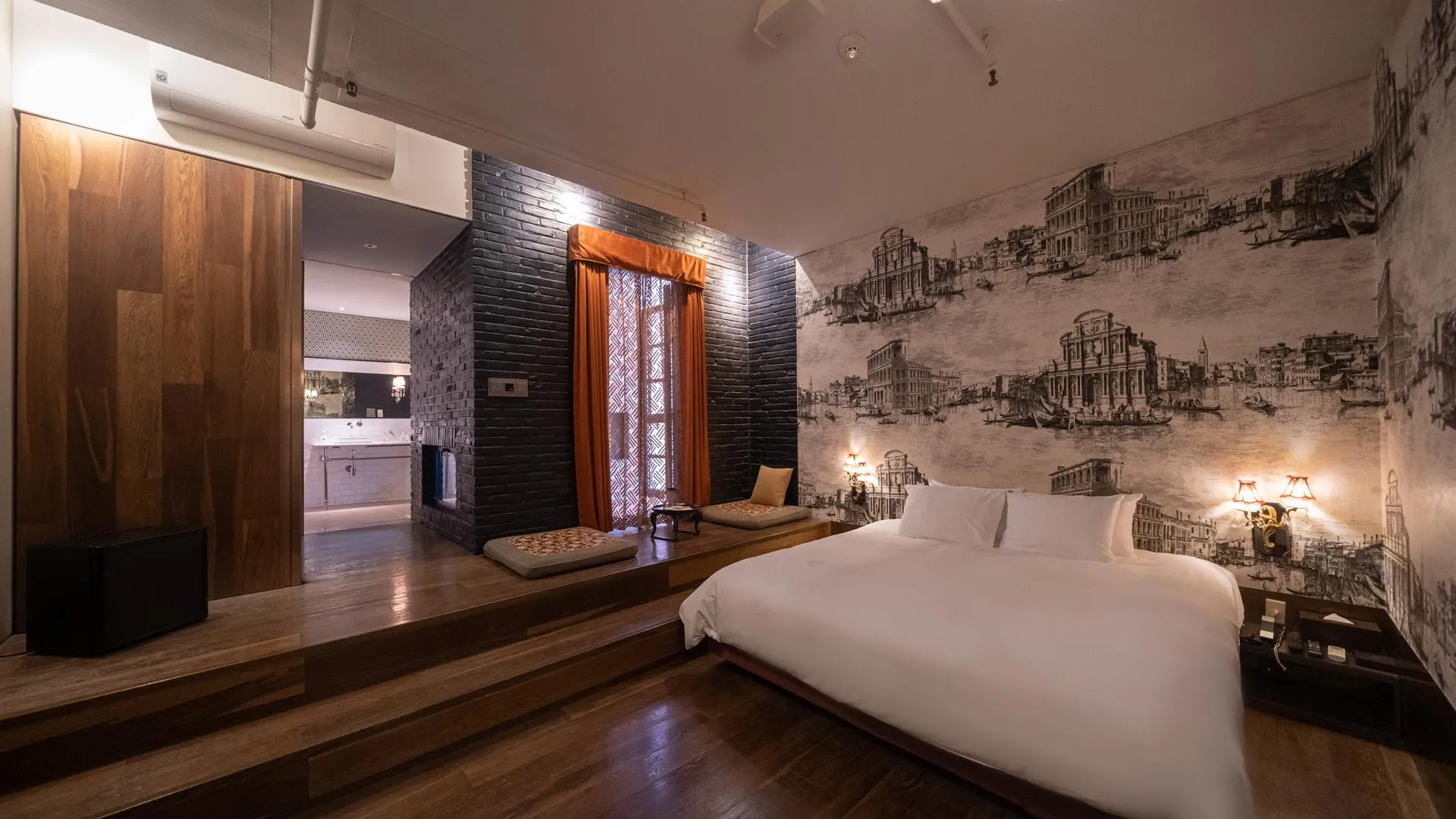 서울 사월호텔 1성급 호텔 스위트룸