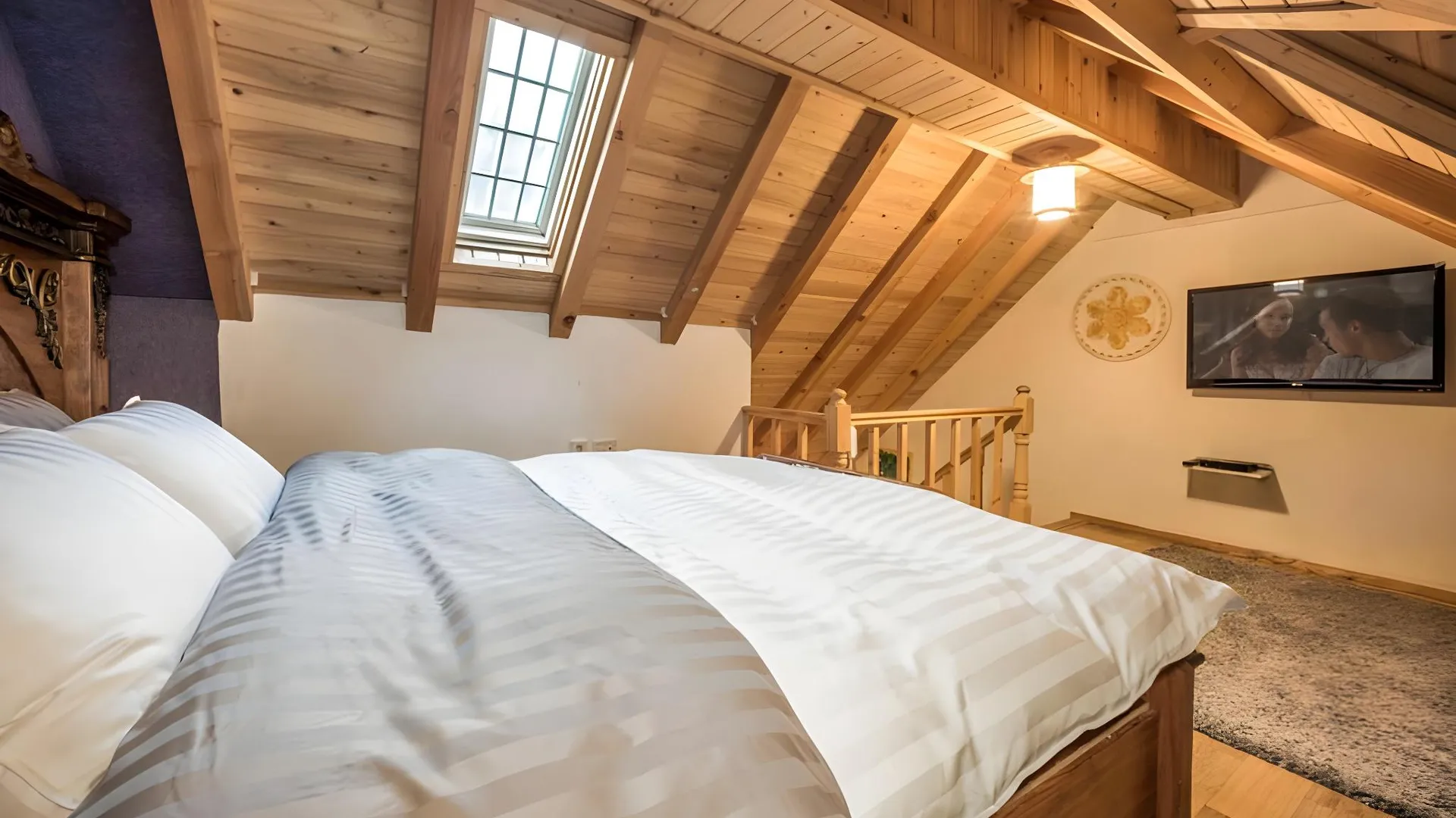 가평 가평 아쿠아밸리 풀빌라 1성급 호텔 객실