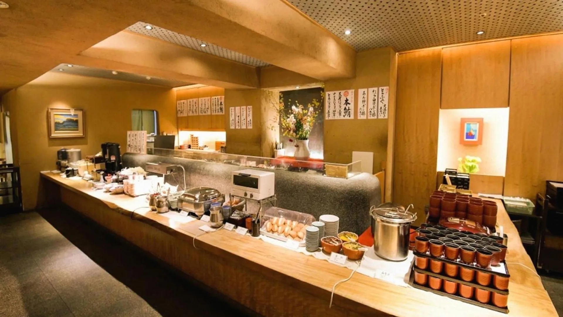 오사카 비아 인 신 오사카 웨스트 - JR 웨스트 그룹 3성급 호텔 부대시설