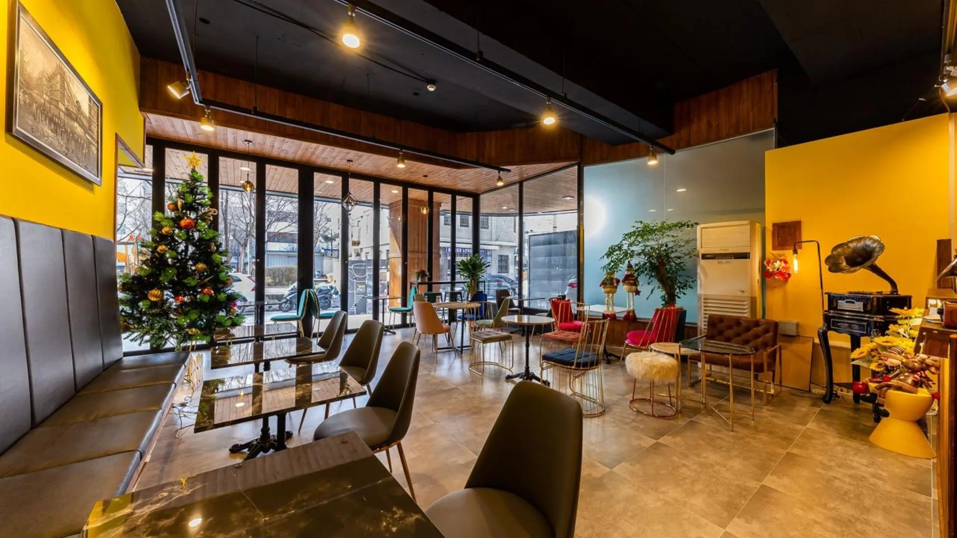 대전 대전 대흥 알로하 3성급 호텔 레스토랑