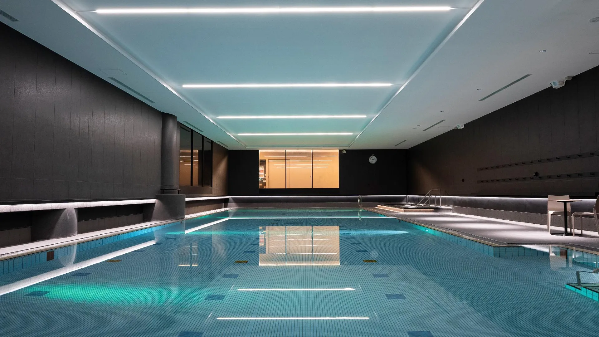 도쿄 / 동경 호텔 빌라 폰테누 그랜드 도쿄-롯폰기 4성급 호텔 수영장