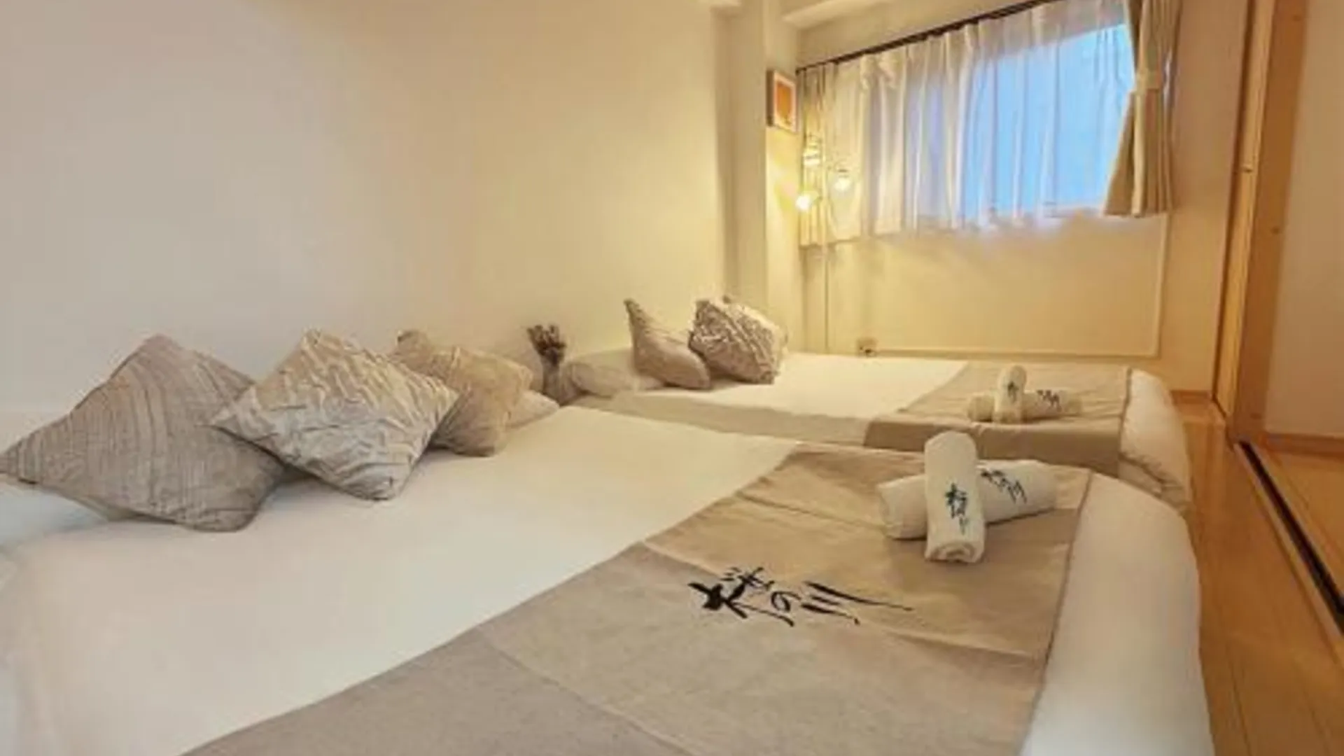 도쿄 / 동경 桜の川62 巣鴨駅 5分 2-6人丨Sugamo JR Line 5 minutes 2-6 people 3성급 싱글룸 객실