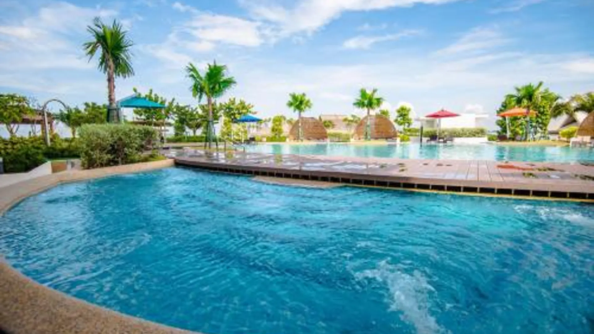 조호바루 / 조호르바루 스테이 @ 알마스 푸테리 하버 5성급 게스트하우스 객실