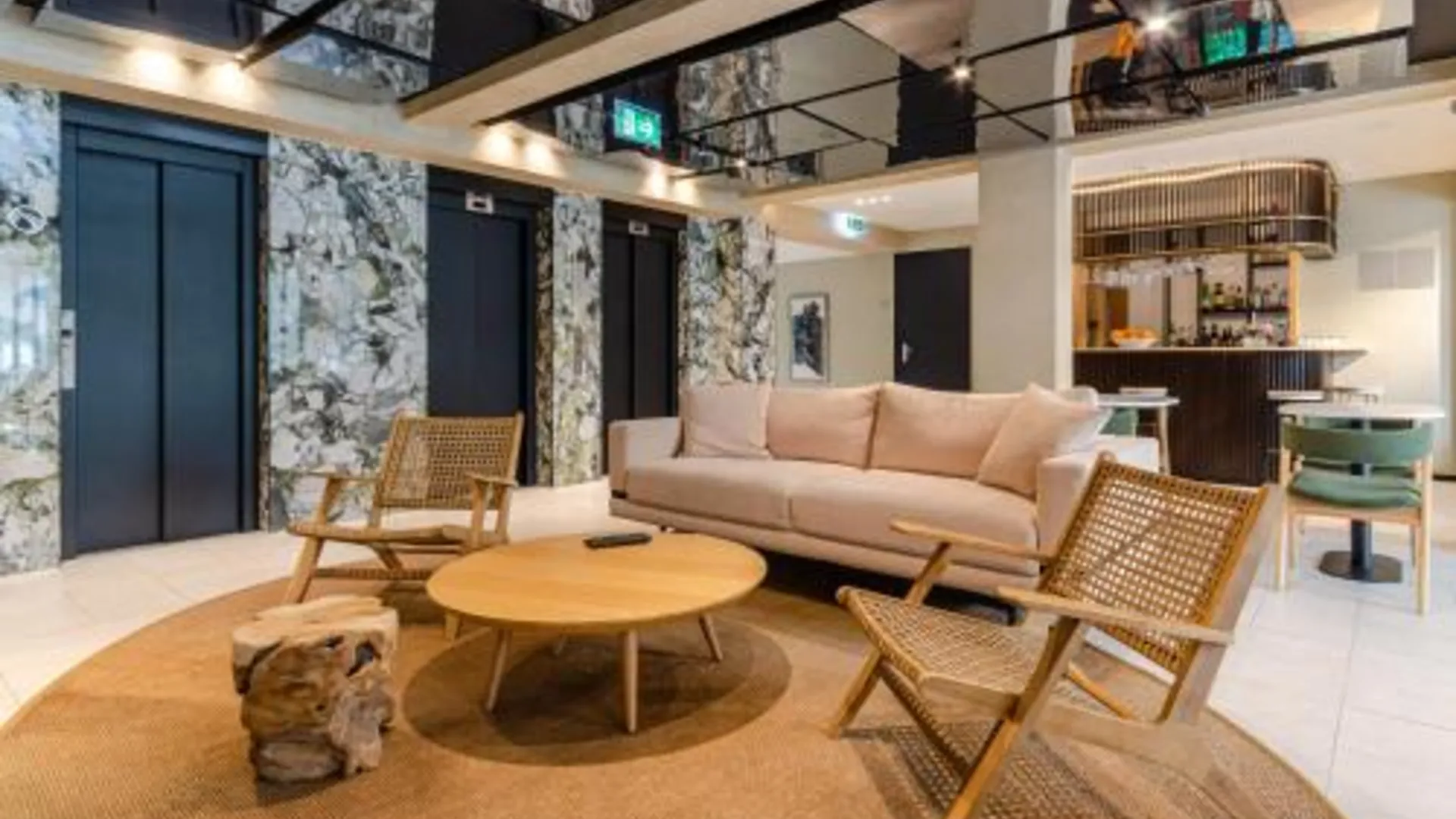 리스본 오미드 살다냐 호텔 4성급 호텔 객실