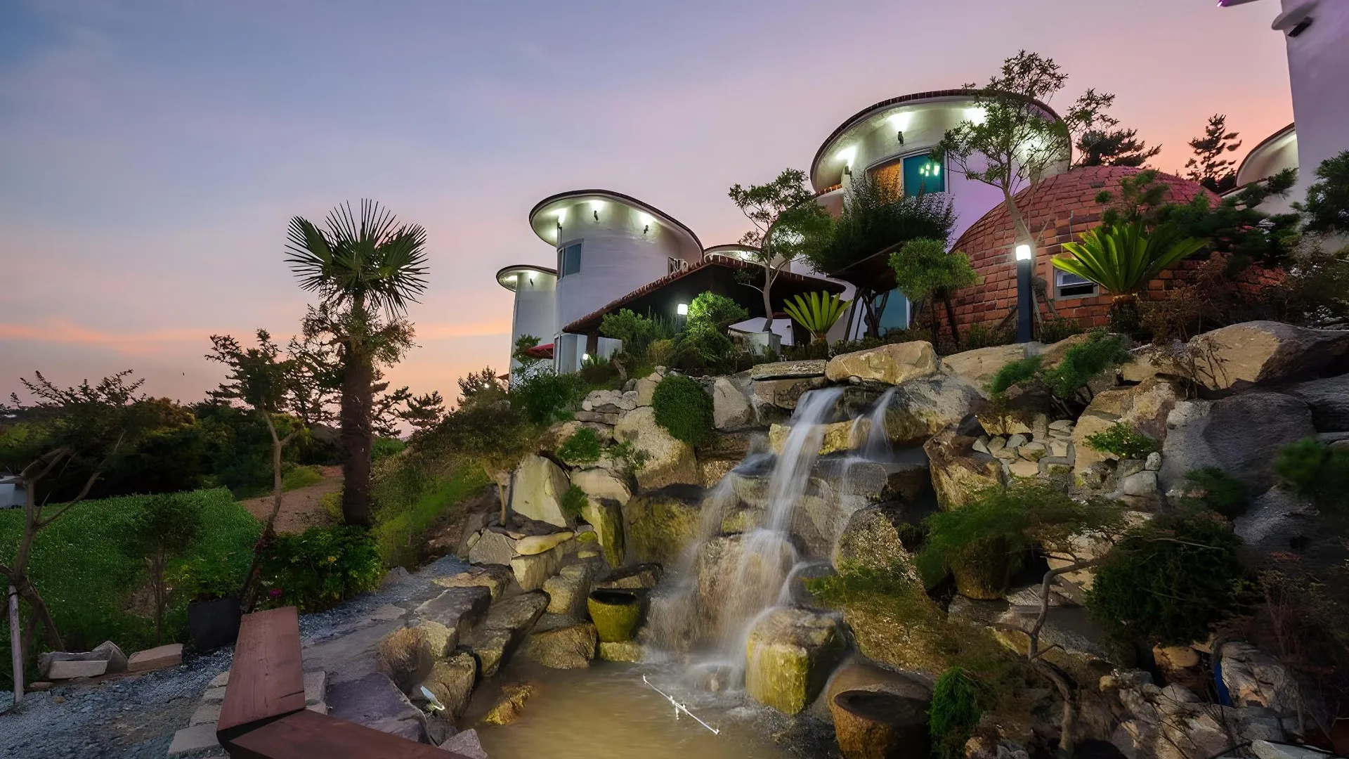 신안군 섬 그린 펜션 2성급 게스트하우스 스위트룸