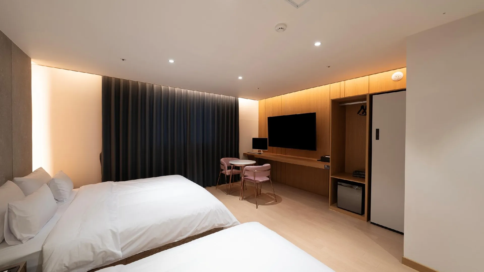 담양 담양 담빛 무인호텔 호텔 스위트룸