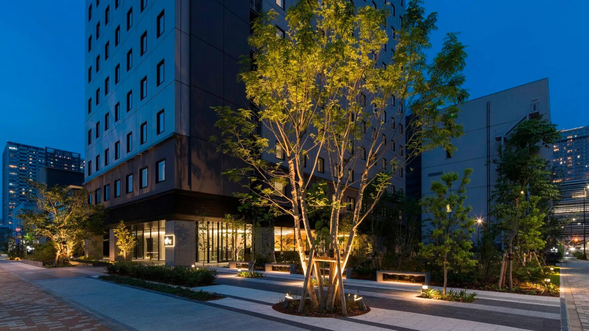 도쿄 / 동경 Far East Village Hotel Ariake Tokyo 3성급 호텔 객실