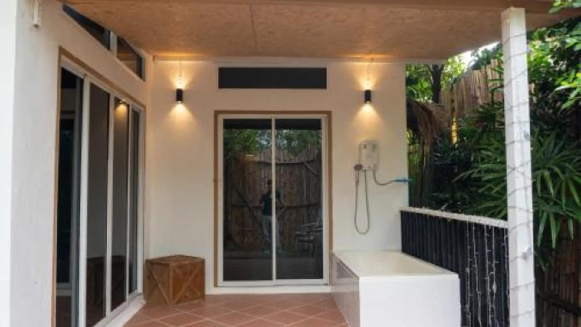 푸켓 The Fifth Bamboo 4성급 호텔 로비