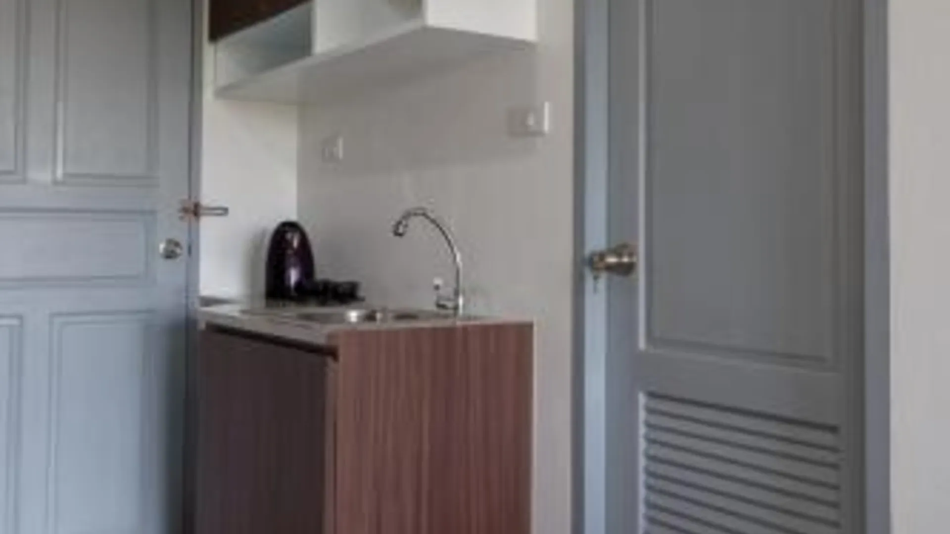 방콕 Q 스페이스 레지던스 2성급 호텔 부대시설