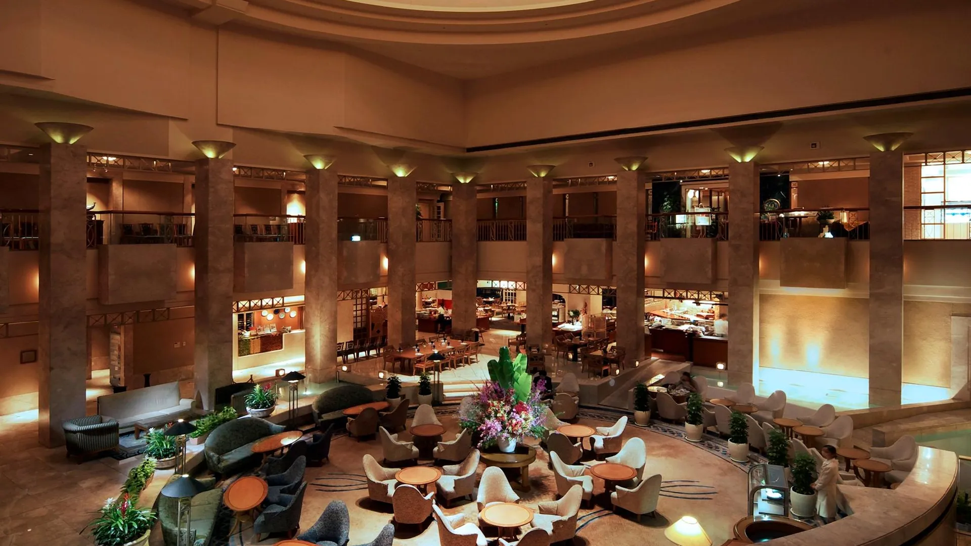 도쿄 / 동경 우라야수 브라이튼 호텔 도쿄 베이 4성급 호텔 로비