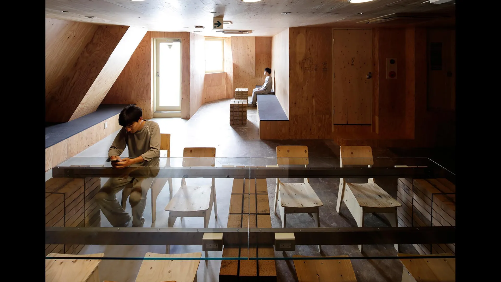 도쿄 / 동경 두 씨 고탄다 1성급 호텔 외관