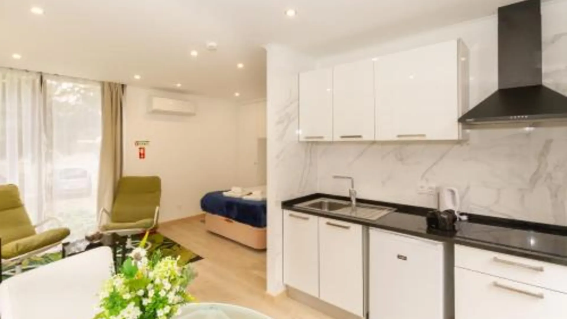 신트라 퀸타 다스 무르타스 베드 앤 브렉퍼스트 3성급 호텔 로비