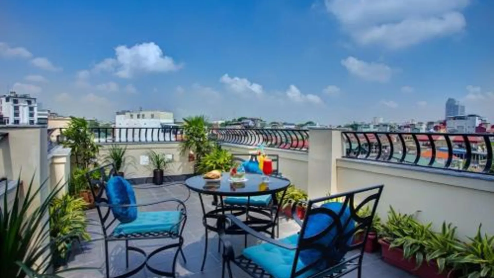 하노이 앰배서더 하노이 호텔 앤 스파 3성급 호텔 수영장