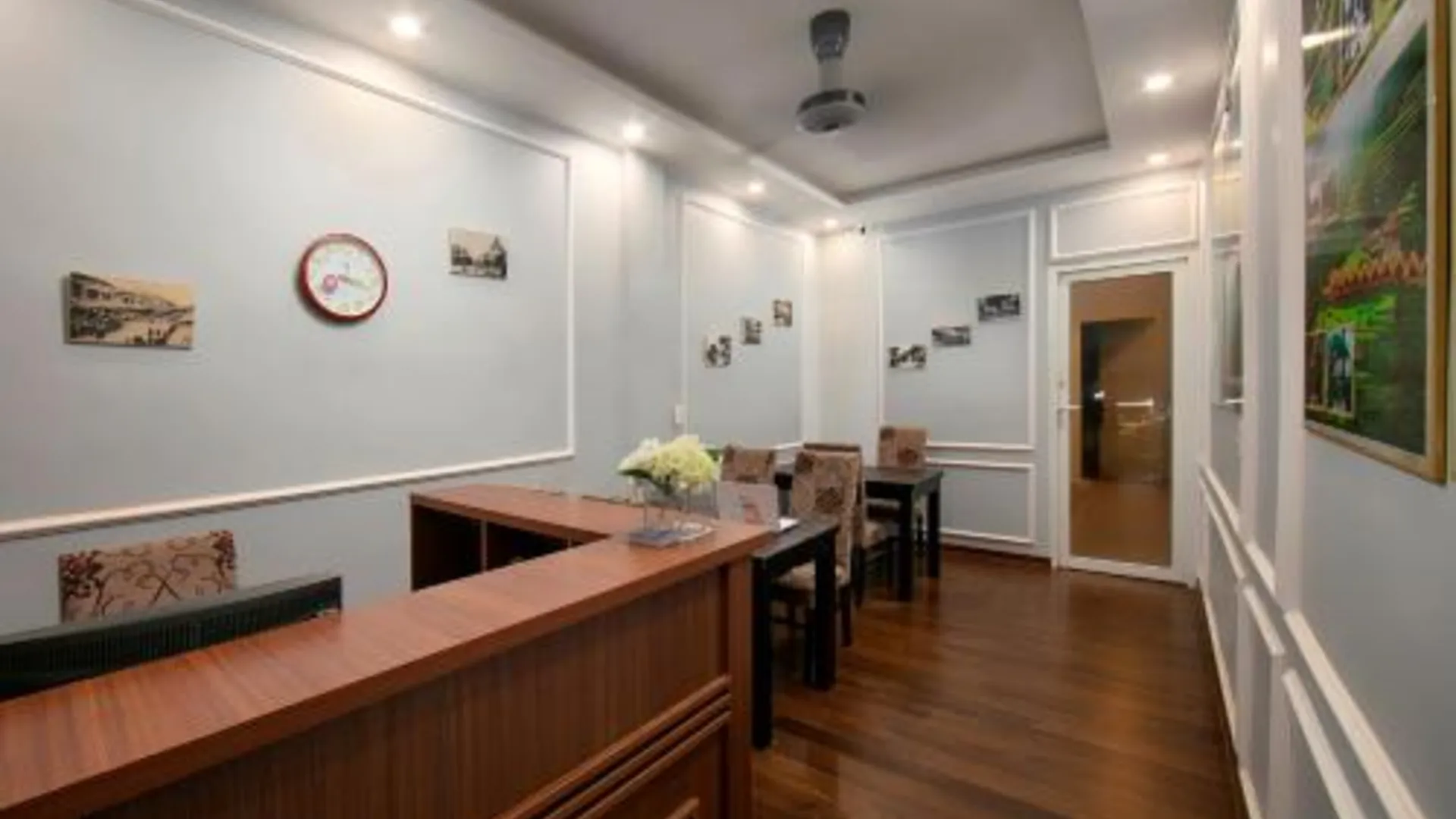 하노이 라 렌타 센터 호텔 앤 스파 3성급 호텔 외관