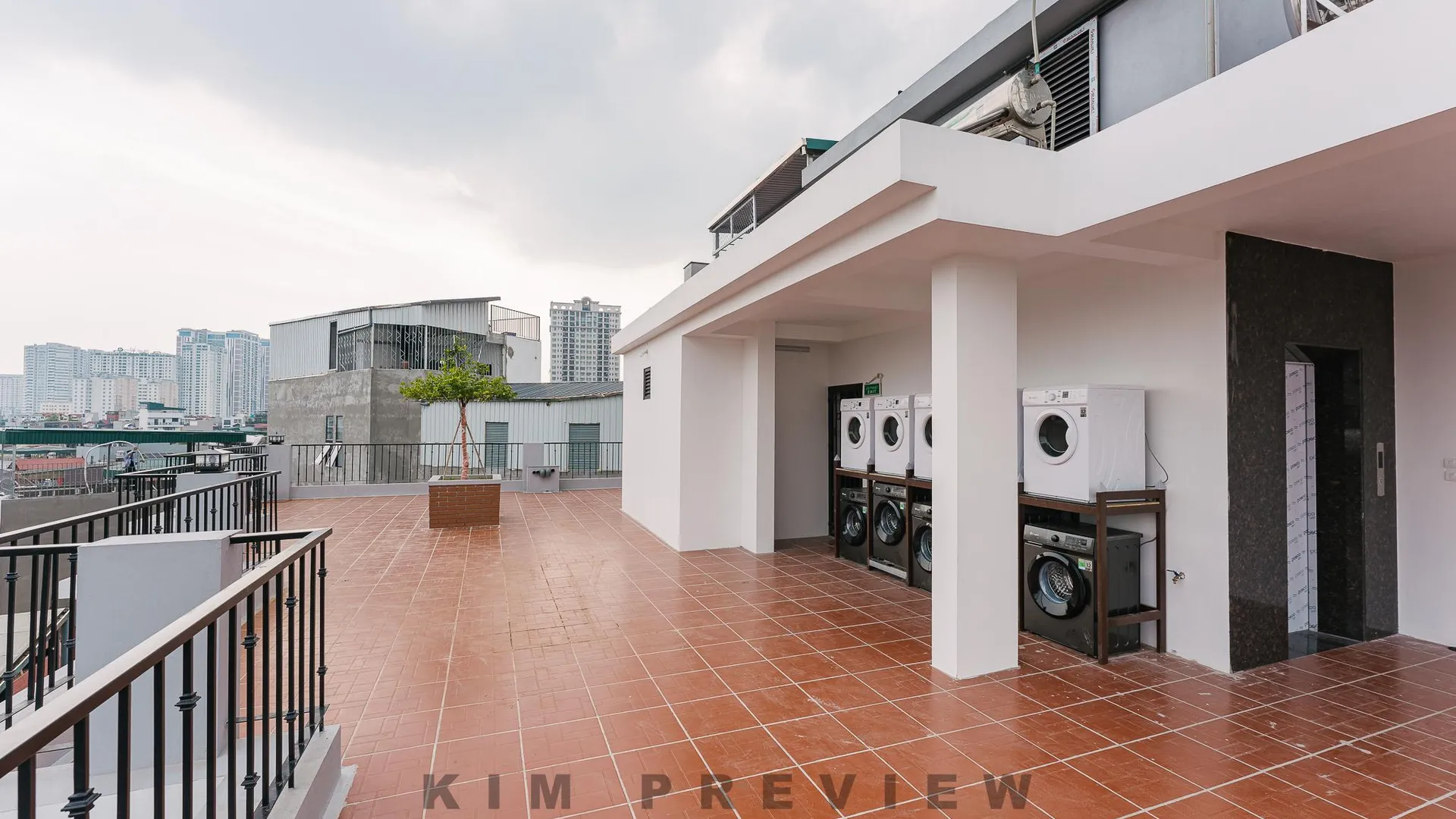 하노이 하노이 호텔 4성급 게스트하우스 외관