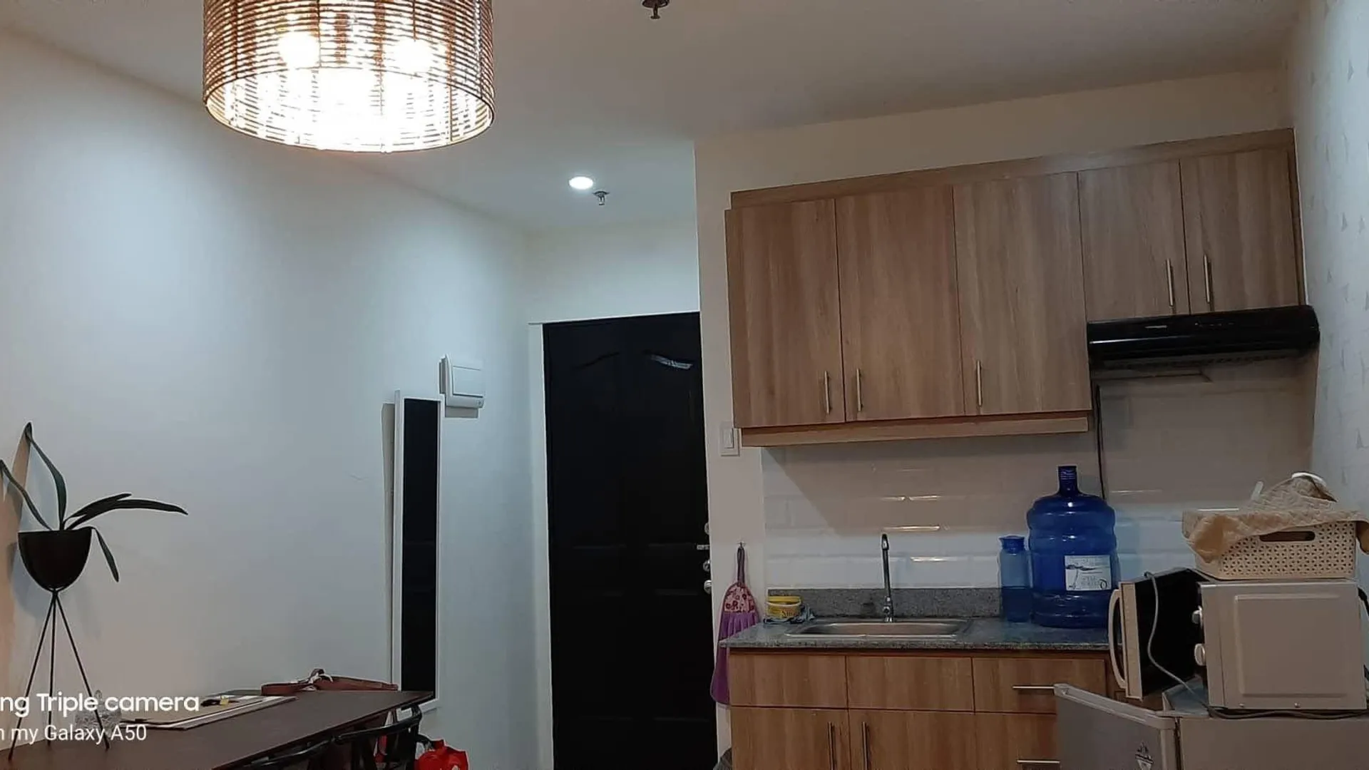 세부 푸엔테 오스메나의 아파트먼트 (m², 침실 1개, 프라이빗 욕실 1개) 2성급 싱글룸 객실