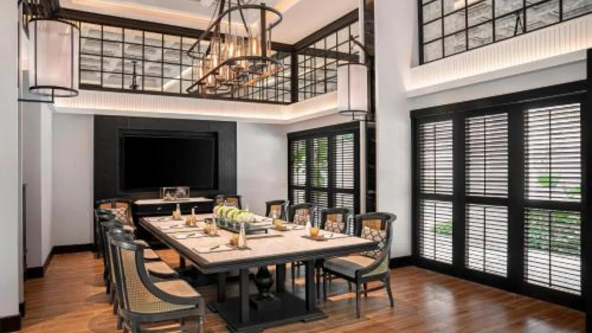 방콕 방콕 메리어트 호텔 더 수라웡세 5성급 호텔 객실