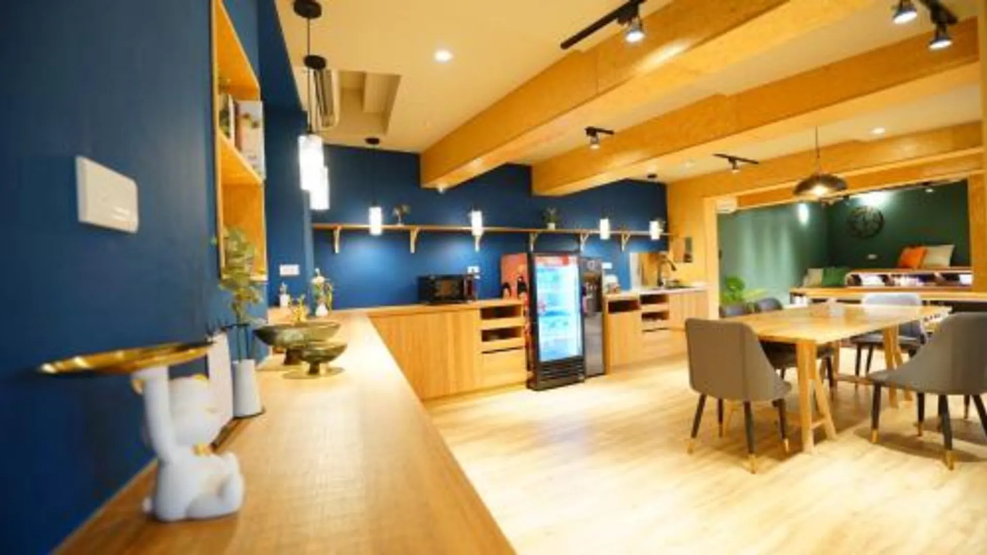 타이베이 RF 호텔 3성급 호텔 외관