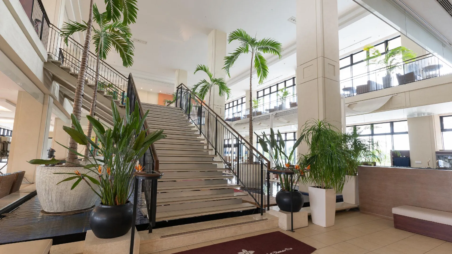 오키나와 본섬 서던 비치 호텔 앤 리조트 오키나와 4성급 호텔 부대시설