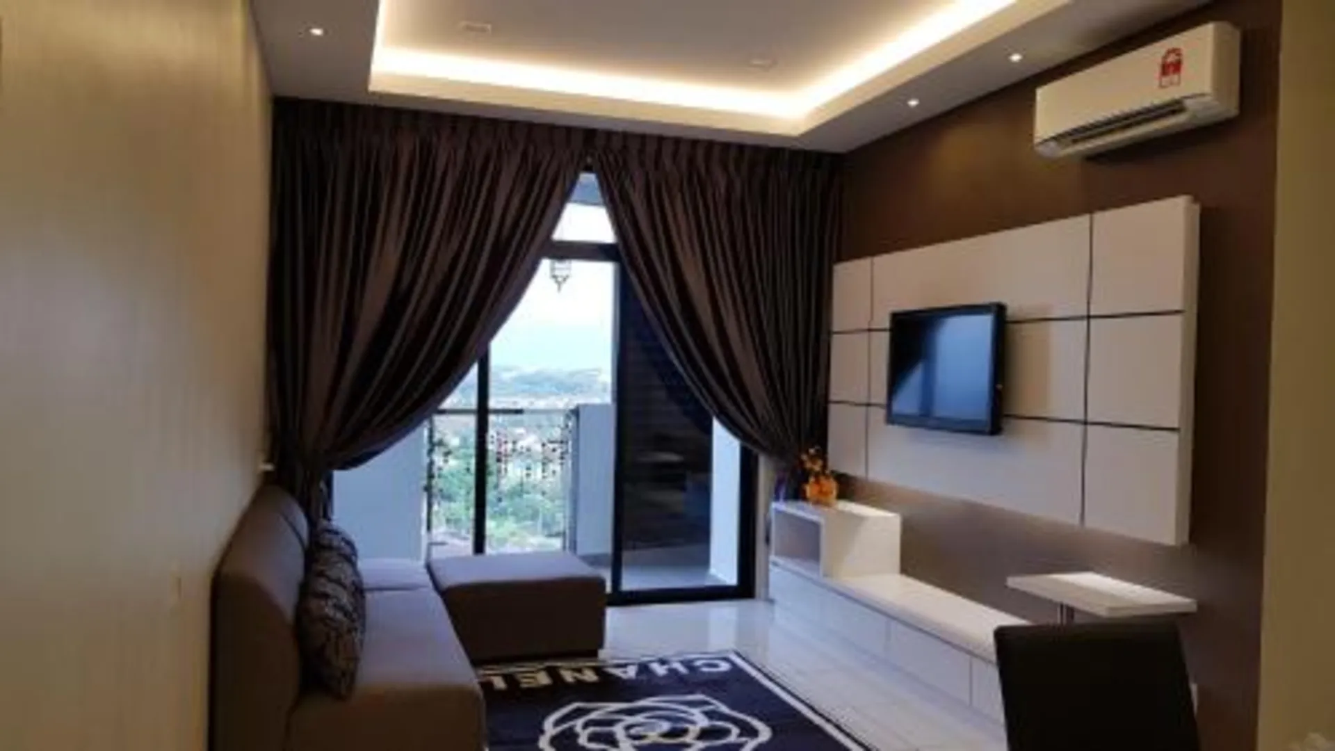 이포 Oasis Condominium 4성급 싱글룸 객실