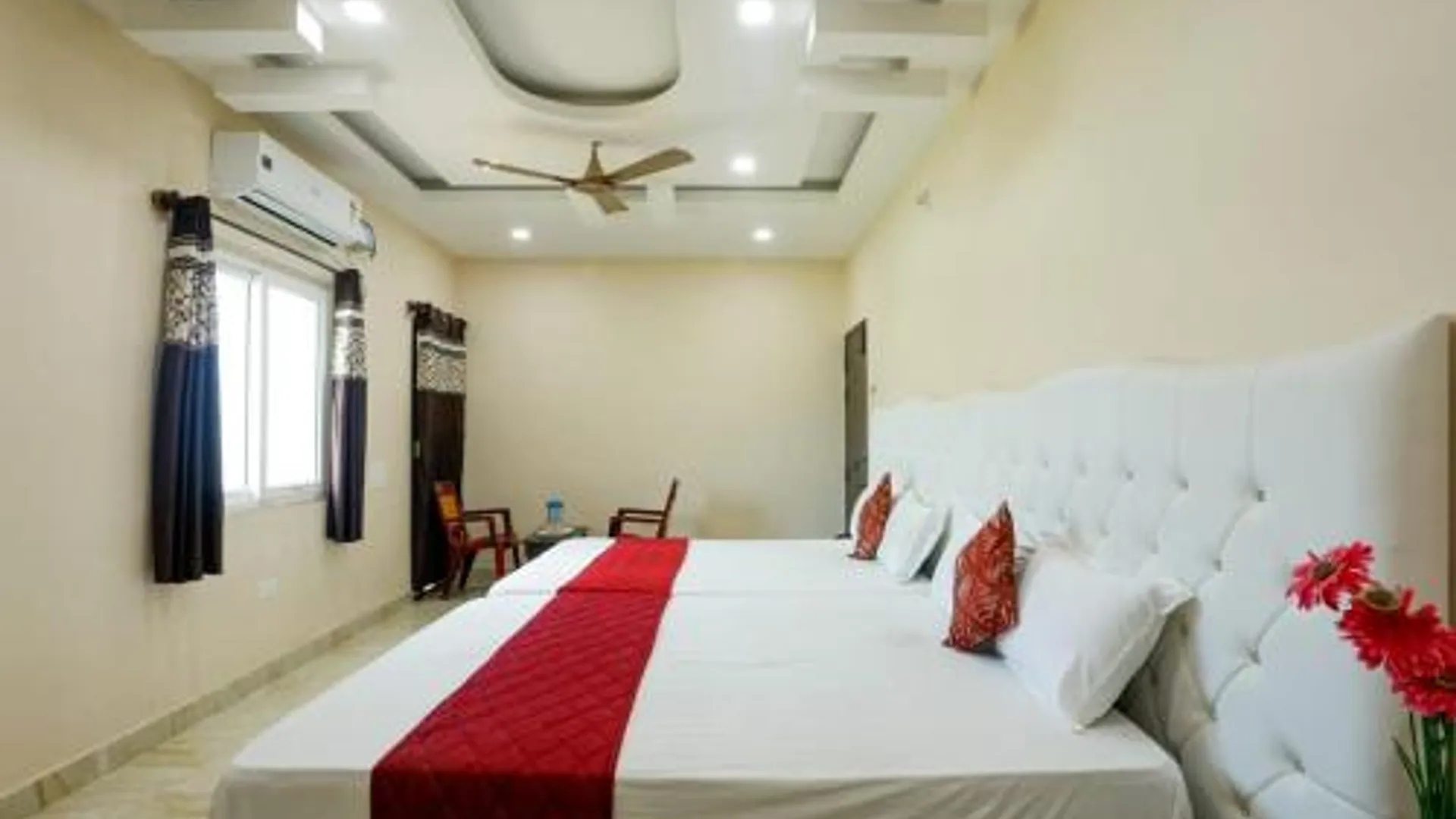 람메스와람 Right choice hotels 3성급 호텔 스위트룸