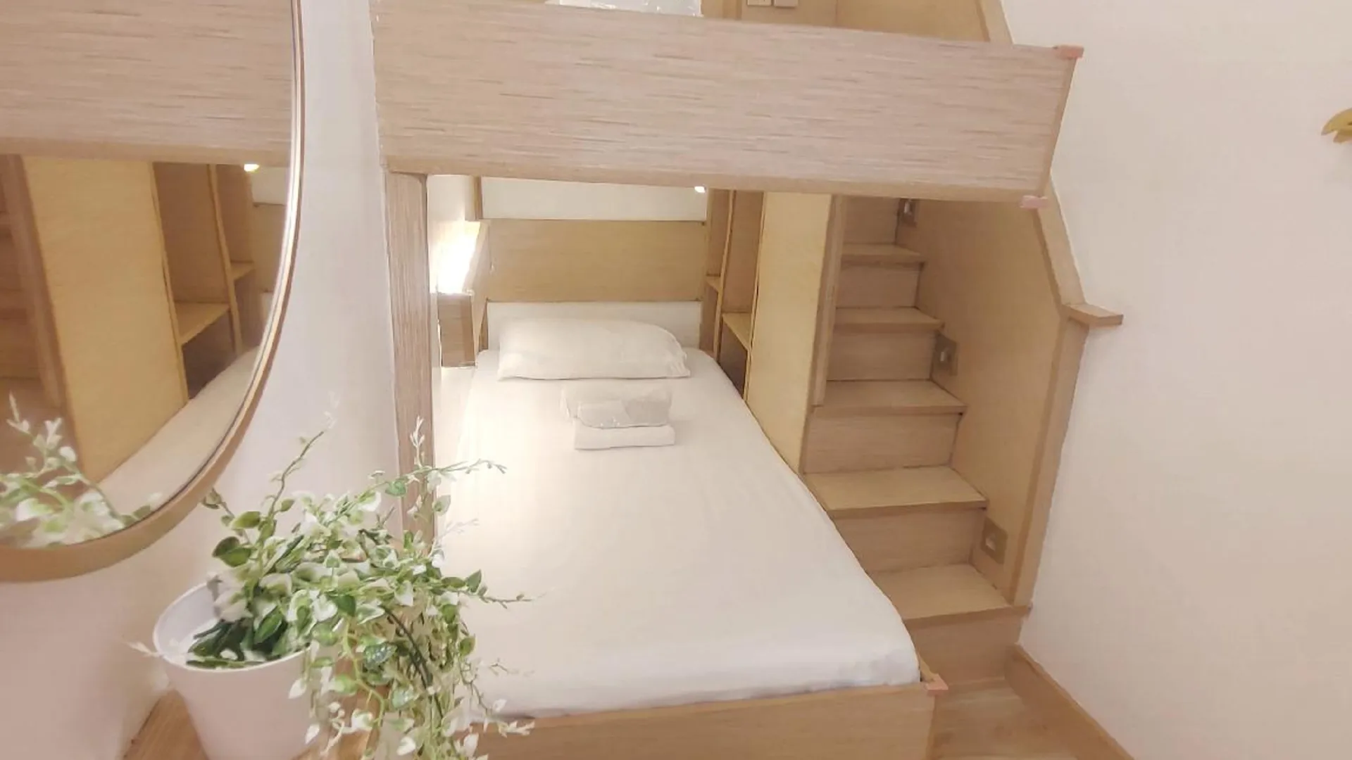 세부 피어사이드 인 1성급 호텔 스위트룸