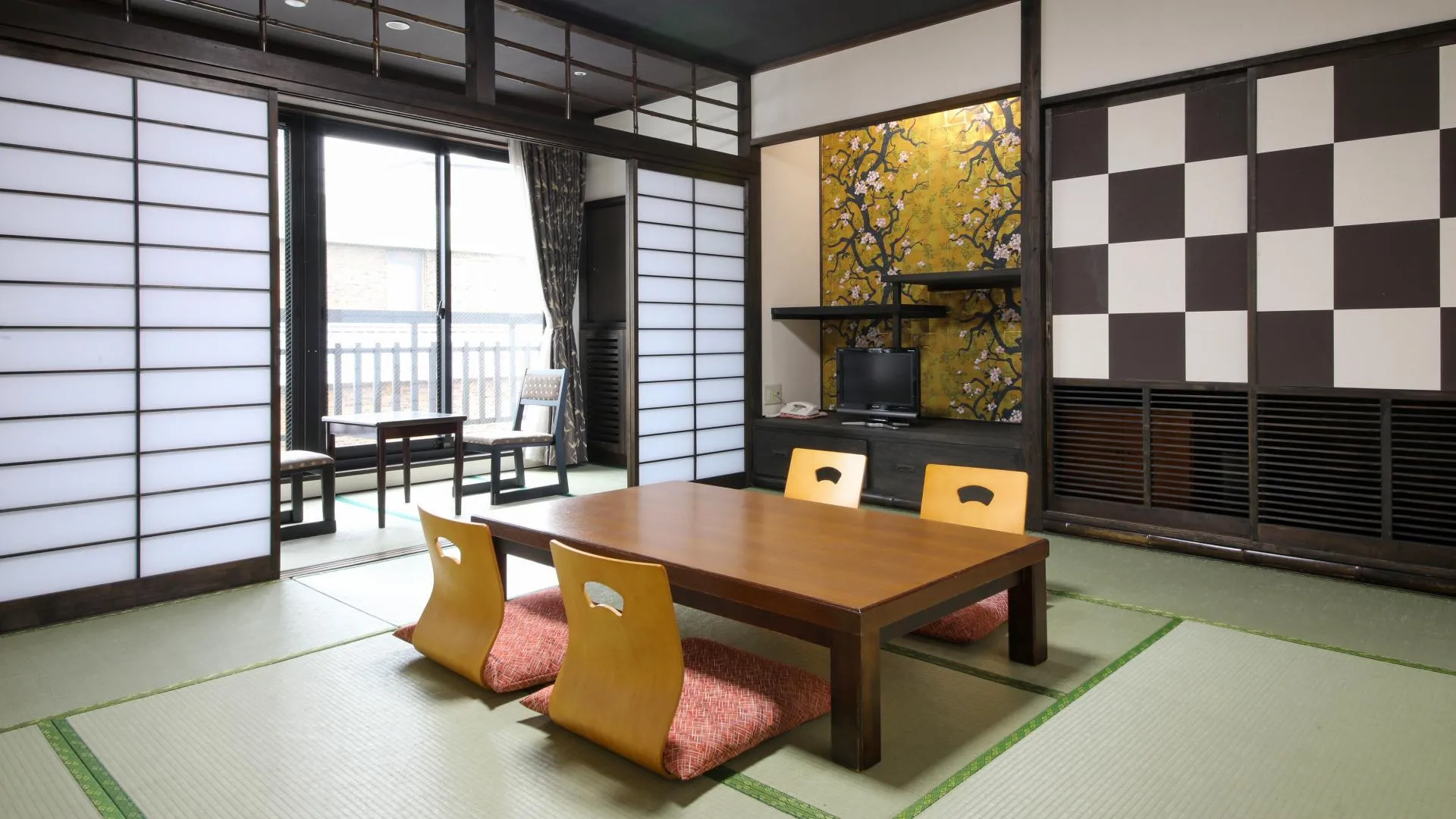 교토 이시초 호텔 4성급 호텔 스위트룸