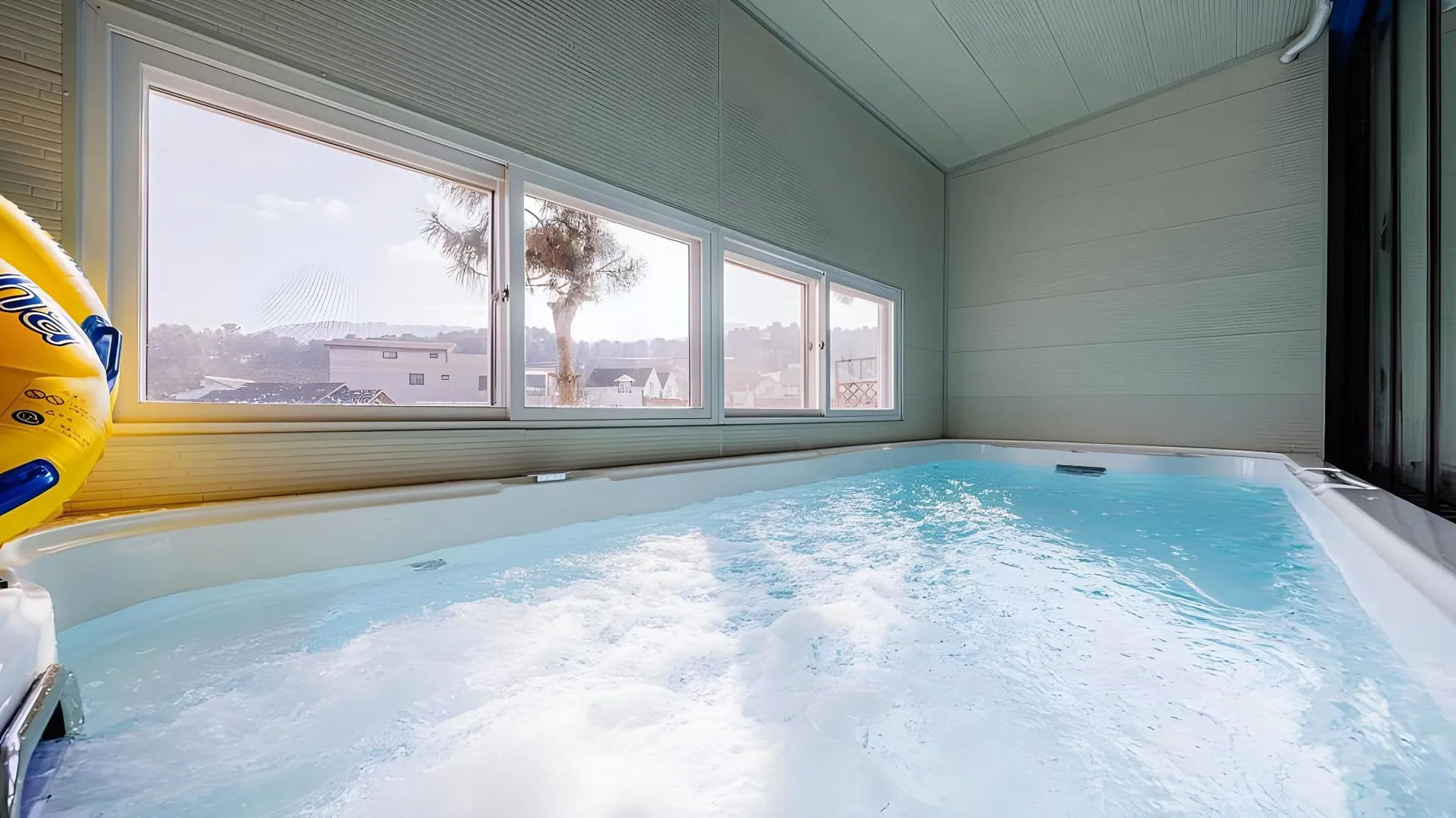 가평 휴네스트 펜션 2성급 게스트하우스 객실