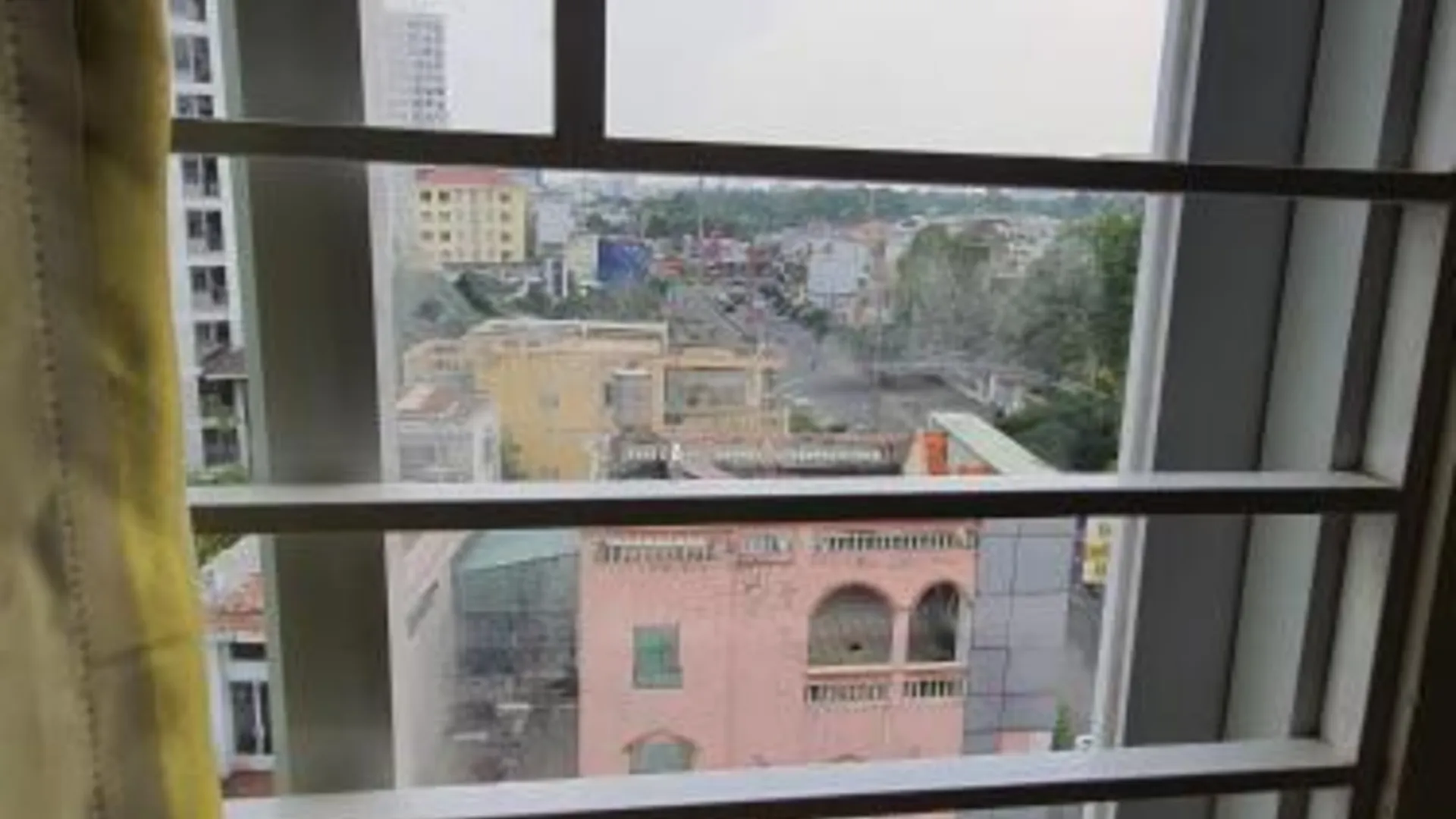 호치민 카삭산 안 투 3성급 호텔 수영장