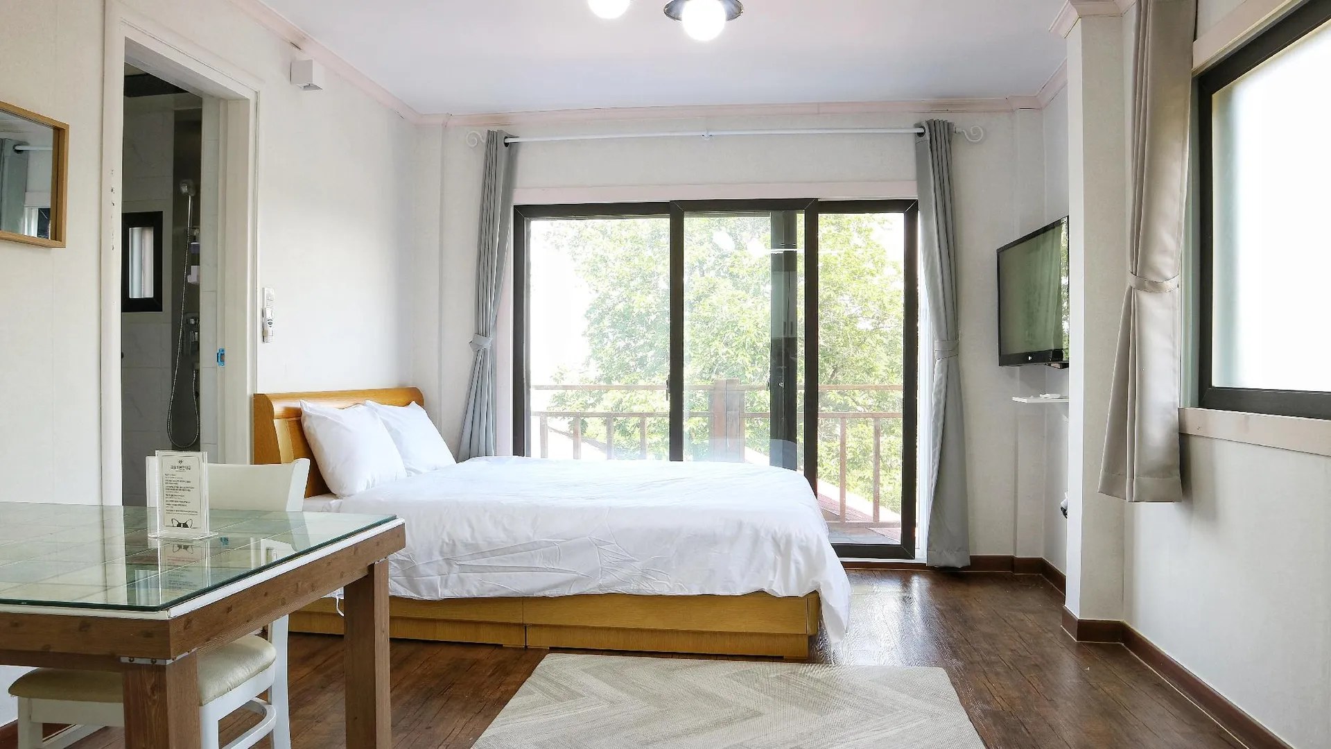 양양 양양 애견펜션강이네하우스 2성급 게스트하우스 스위트룸