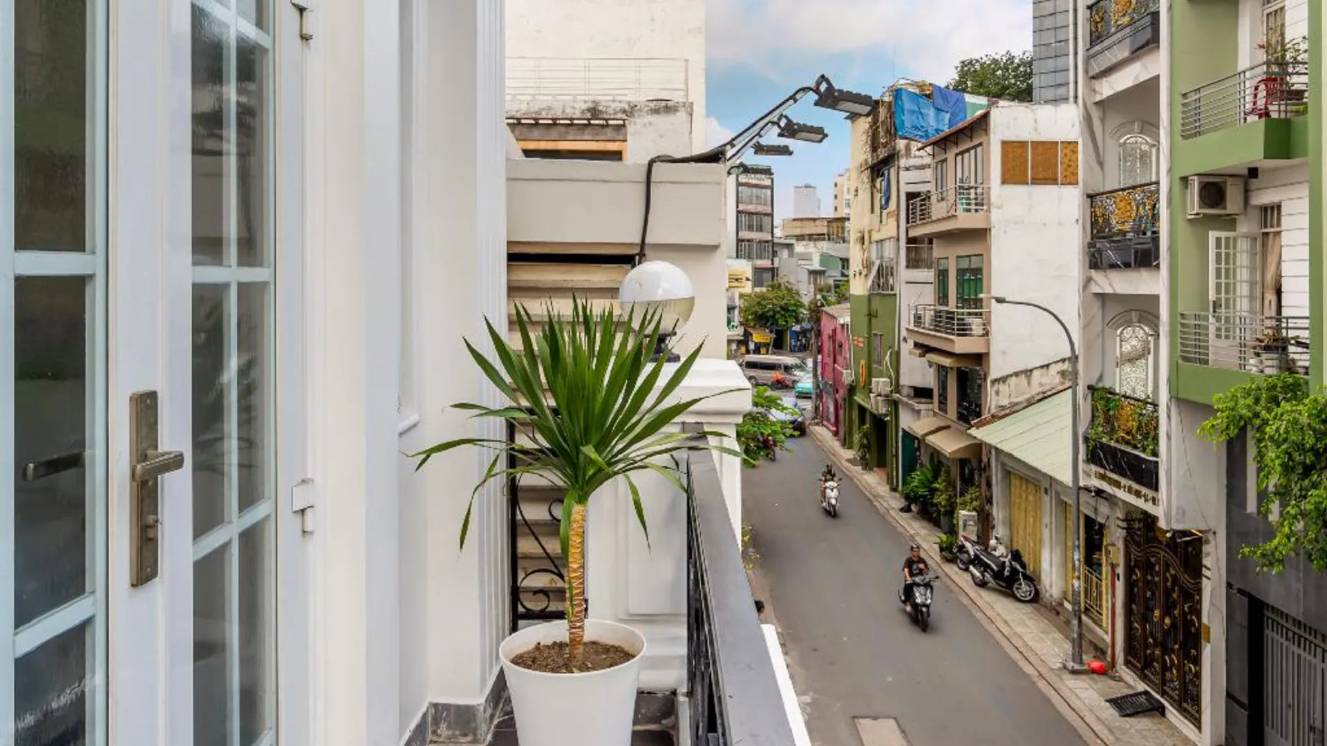 호치민 로터스 호텔 18 응우옌 피 칸. 3성급 호텔 부대시설