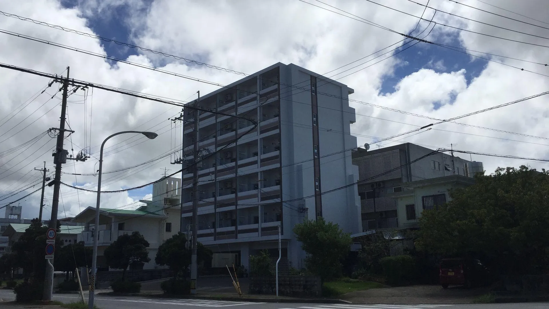 오키나와 본섬 미스터긴조 인 마에하라 2성급 호텔 객실