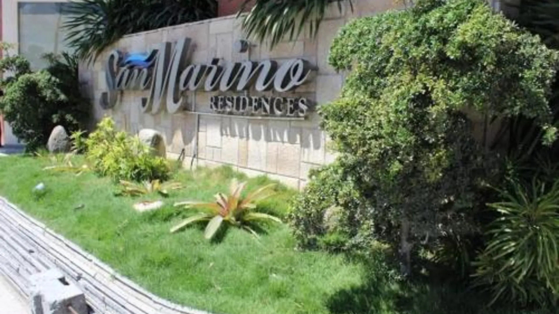 세부 JY Room Rentals Cebu SMR 2성급 게스트하우스 전망