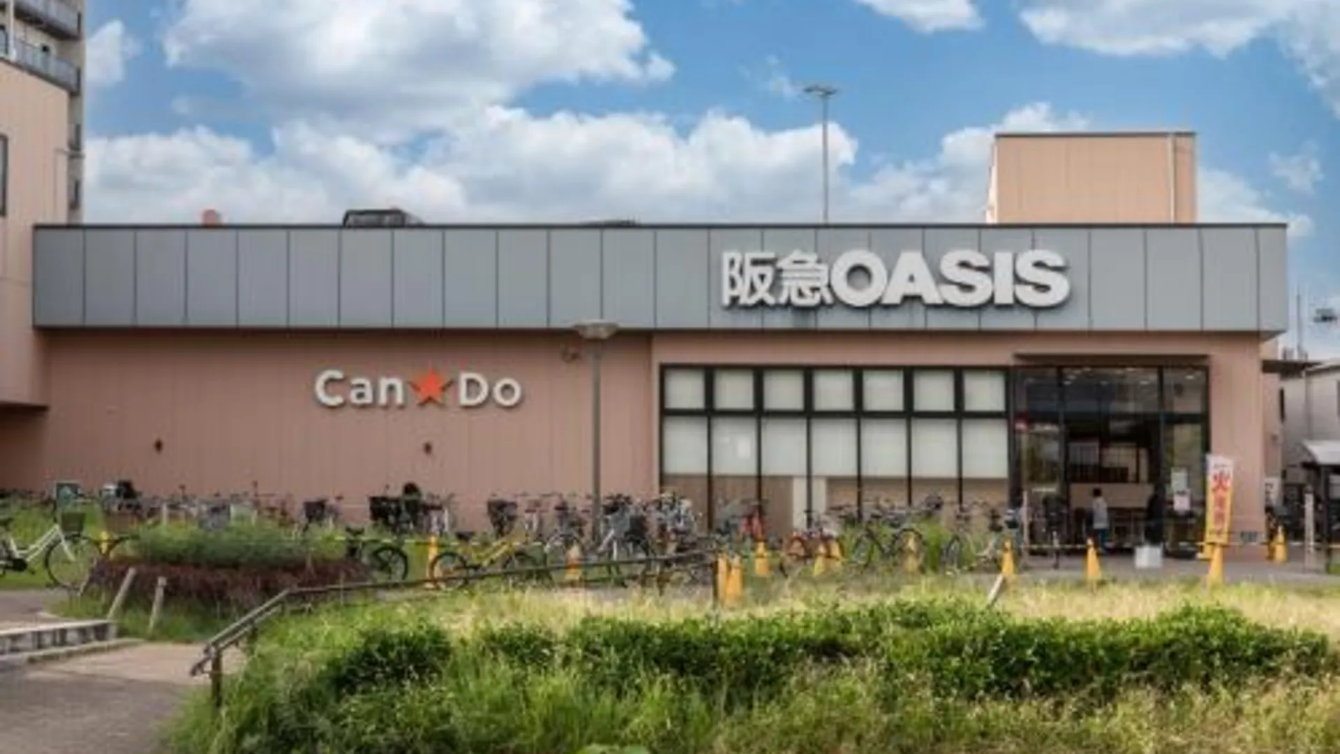 오사카 주소의 프라이빗 하우스 (82m², 침실 3개, 프라이빗 욕실 1개) 3성급 게스트하우스 외관