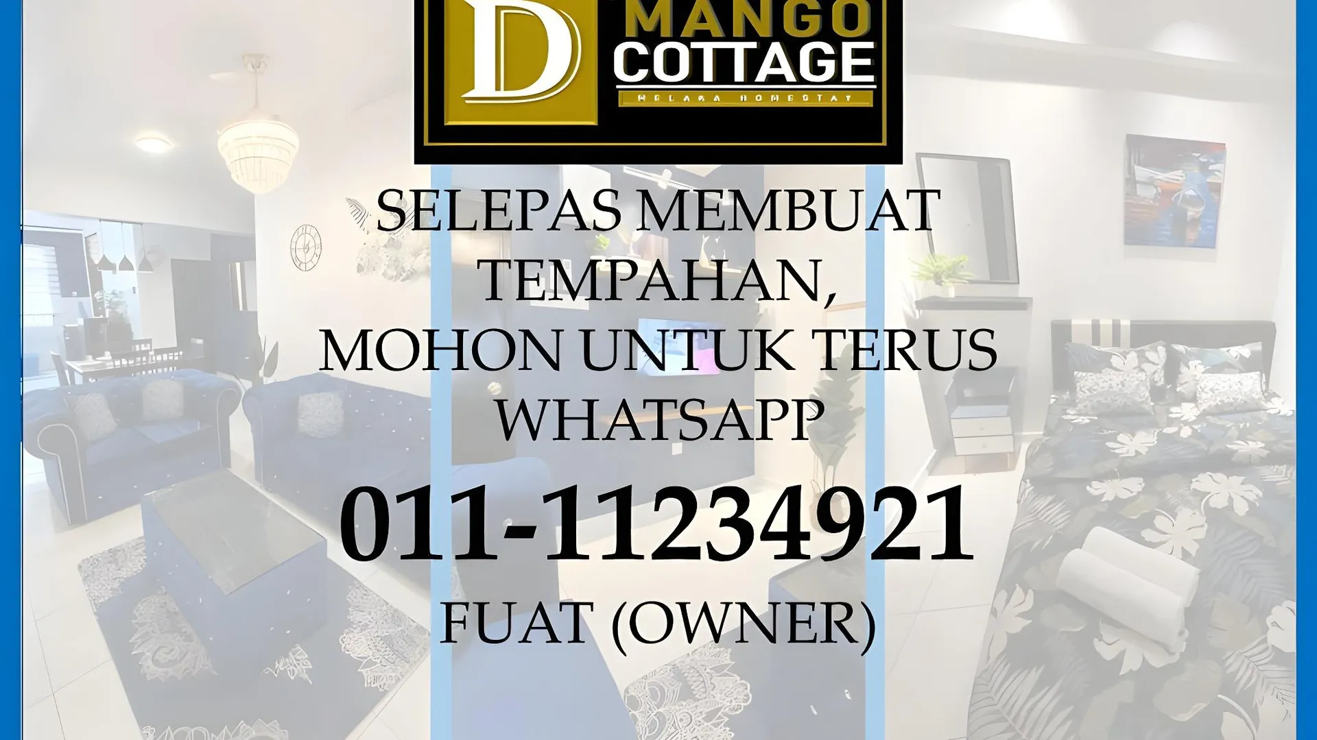 말라카 클레방의 아파트먼트 (850m², 침실 3개, 프라이빗 욕실 2개) 2성급 싱글룸 객실