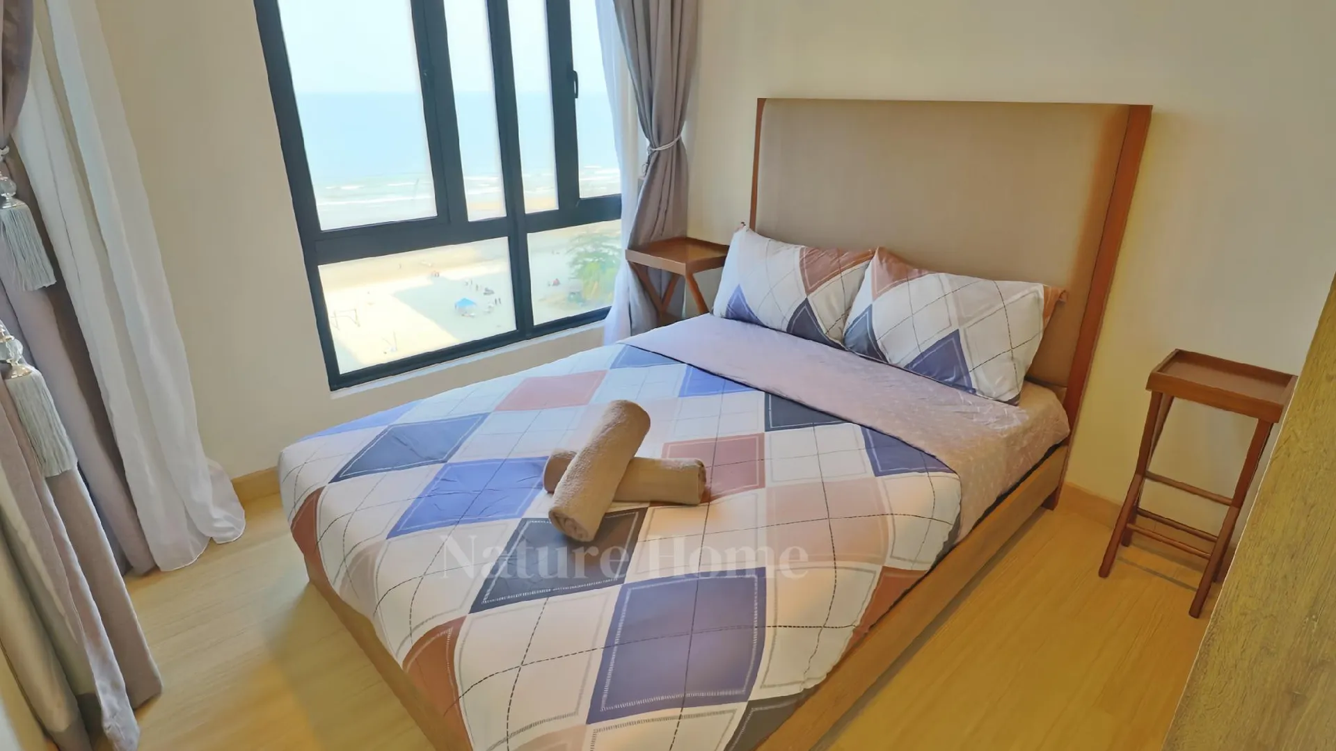 쿠안탄 베세라의 아파트먼트 (65m², 침실 2개, 프라이빗 욕실 2개) 3성급 싱글룸 스위트룸