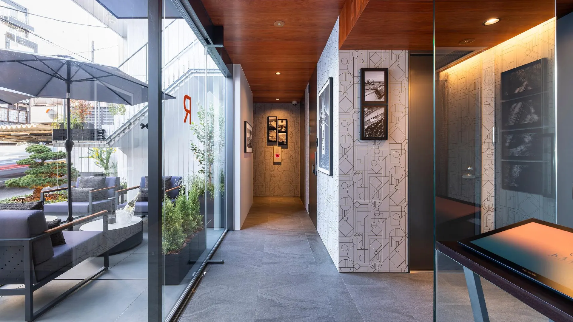 교토 Kamo Residences by Reflections 5성급 호텔 객실