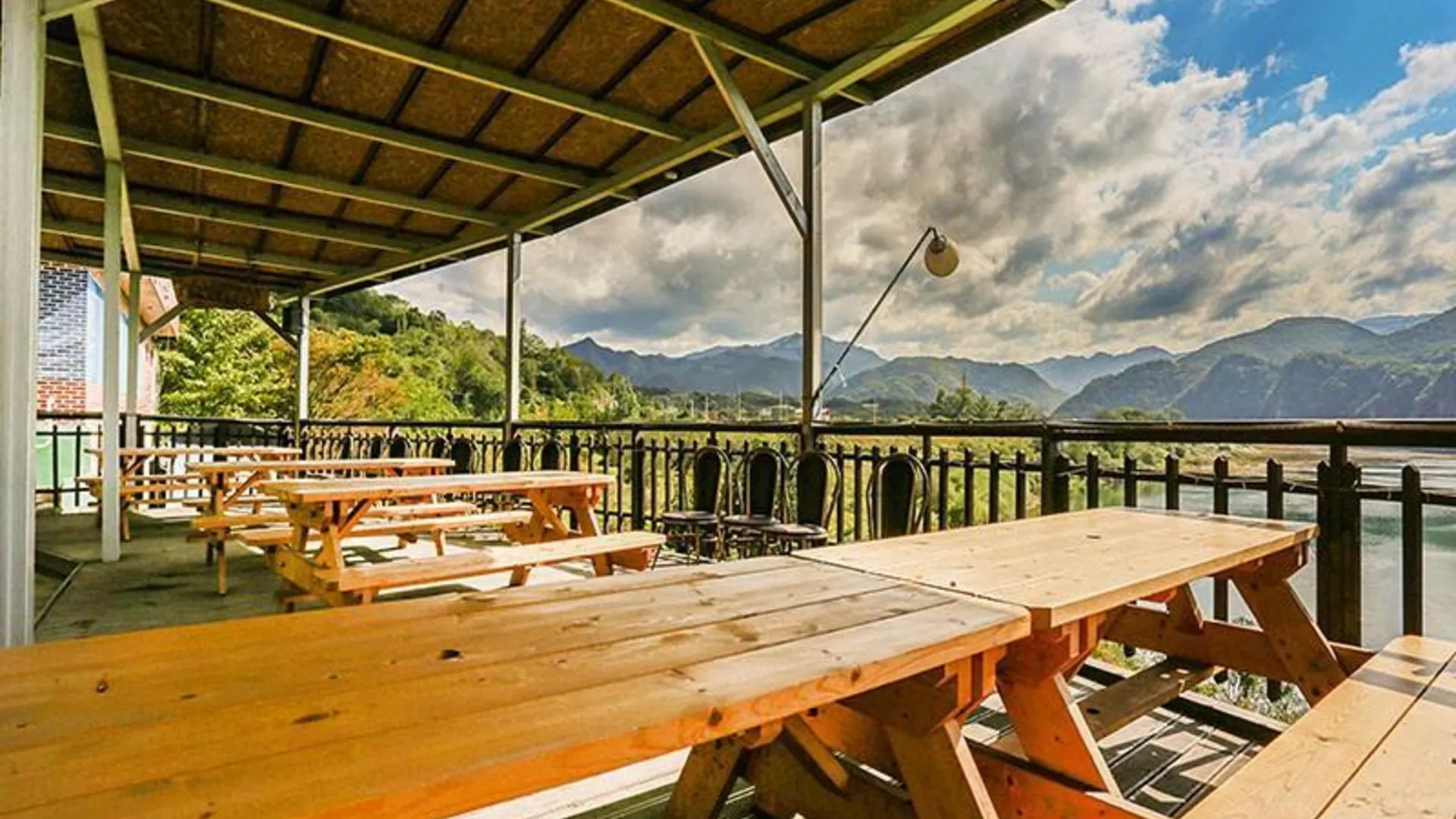 단양 단양 북벽펜션 2성급 게스트하우스 레스토랑