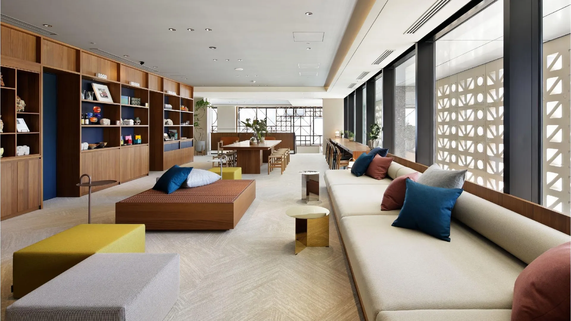 오키나와 본섬 OMO5 OKINAWA NAHA by hoshinoresorts 2성급 호텔 수영장