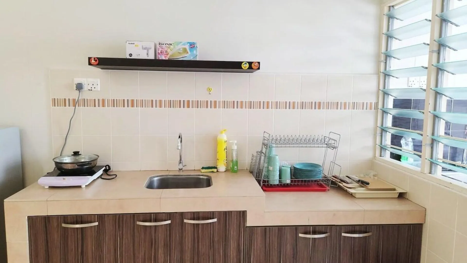 이포 이포 시티의 프라이빗 하우스 (150m², 침실 4개, 프라이빗 욕실 3개) 3성급 싱글룸 부대시설