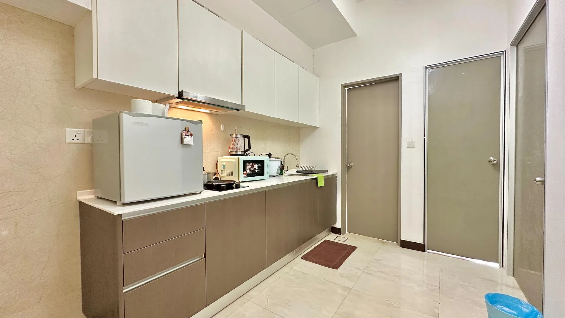 말라카 멜라카 라야의 프라이빗 하우스 (64m², 침실 1개, 프라이빗 욕실 1개) 4성급 싱글룸 수영장