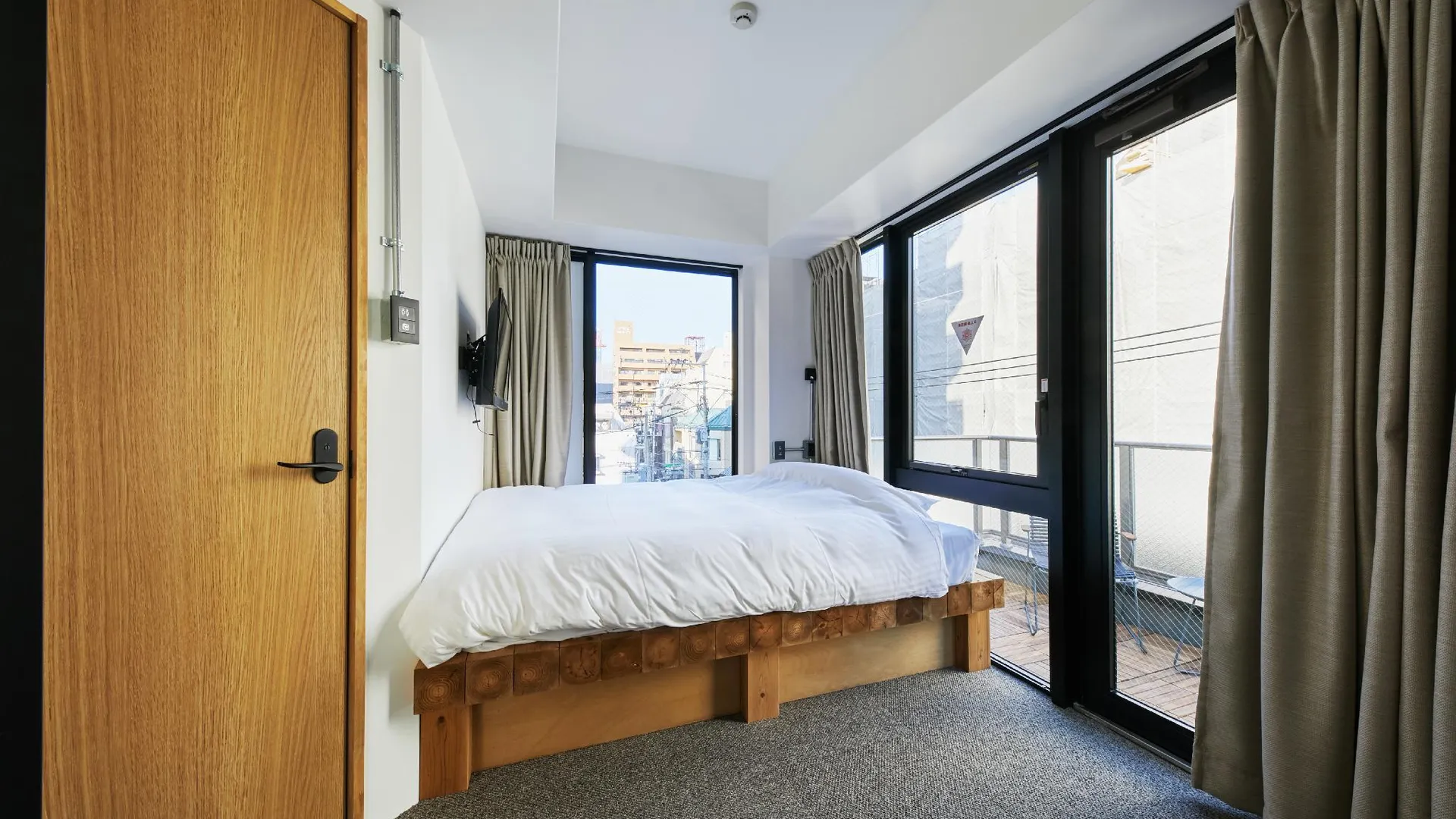 후쿠오카 미즈카 다이묘 7 - 무인 호텔 3성급 호텔 스위트룸