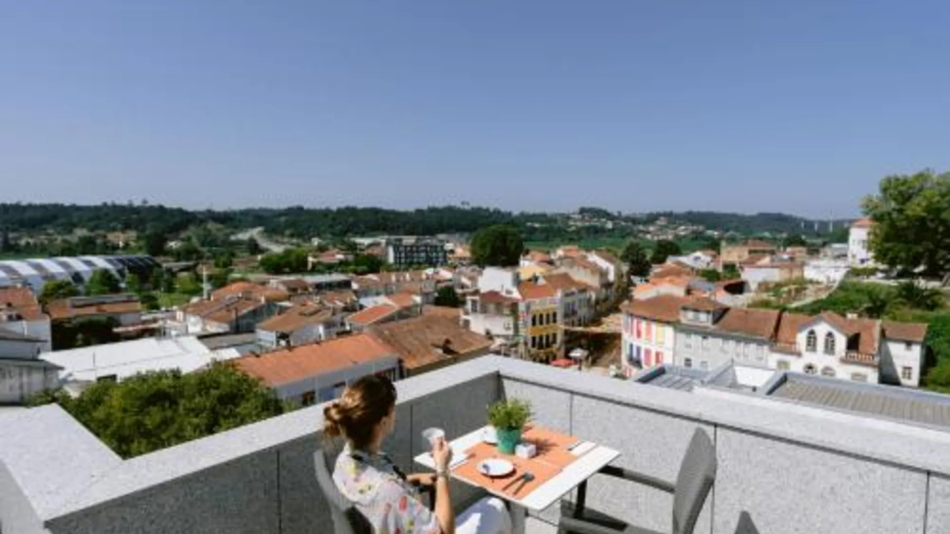 아게다 콘데 다구에다 4성급 호텔 부대시설