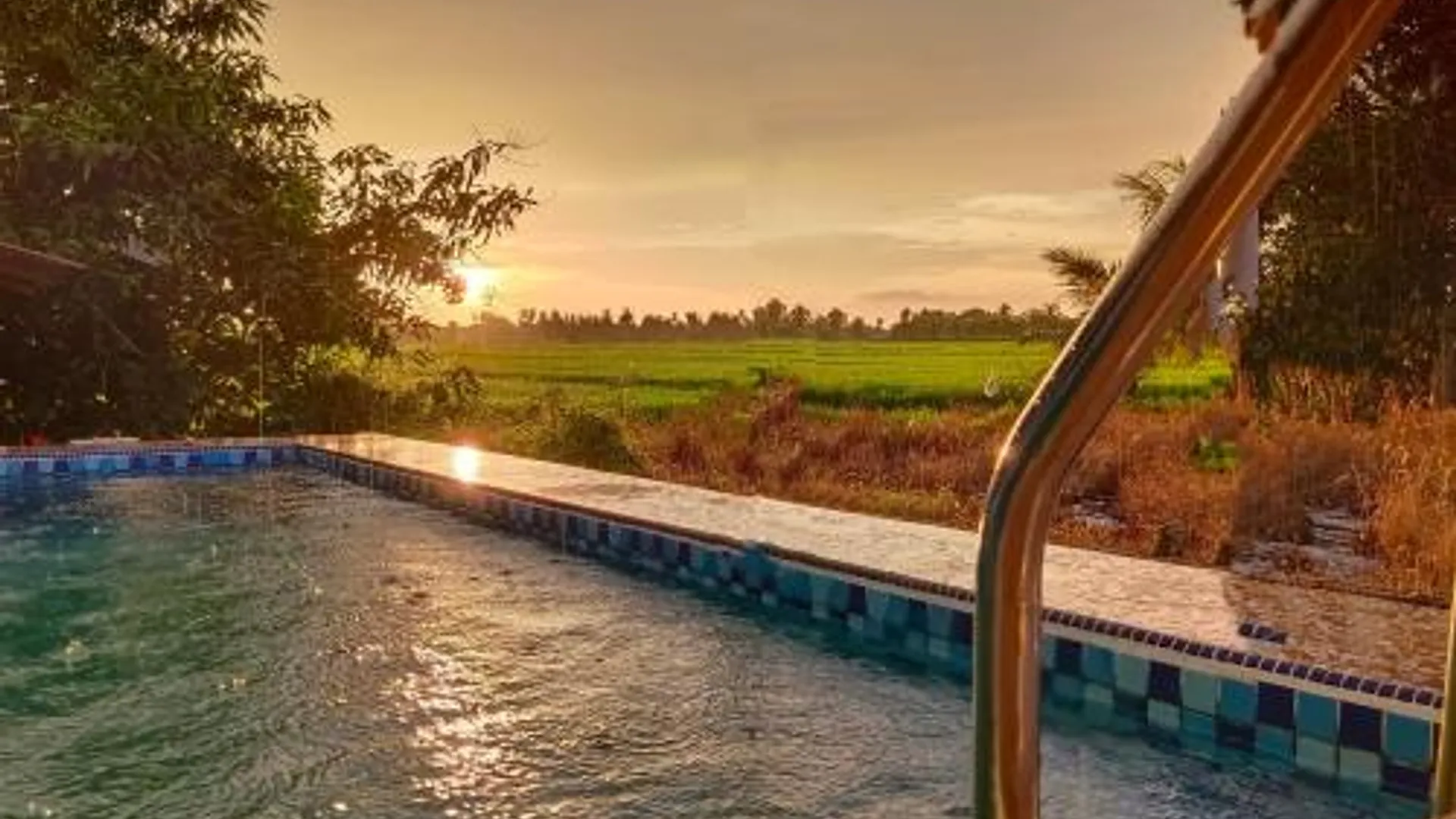 쿠알라 쿠라우 KURAU INN FARMSTAY 4성급 게스트하우스 로비