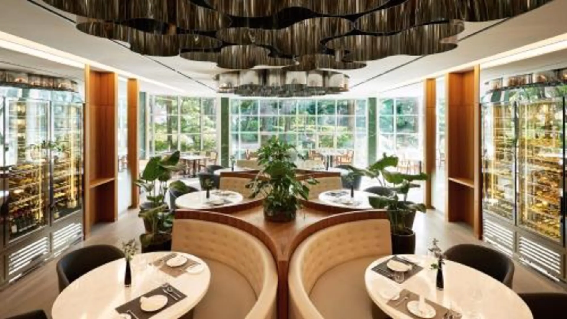 서울 메이필드 호텔 서울 5성급 호텔 로비